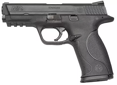 s-w-m-p40-40-s-w-semi-automatic-pistol S&W M&P40 .40 S&W Semi-Automatic Pistol