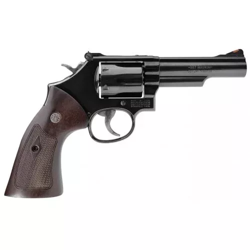 s-w-model-19-classic-357-mag-blued-revolver S&W Model 19 Classic .357 Mag Blued Revolver