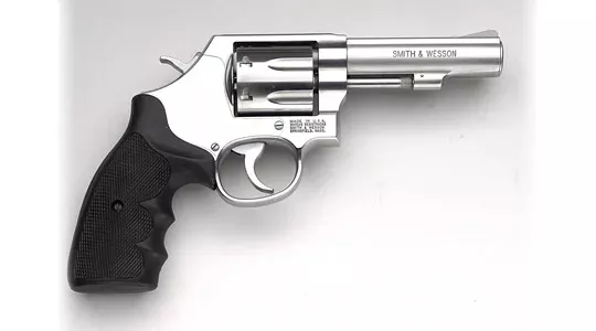 s-w-model-619-357-mag-stainless-silver-revolver S&W Model 619 .357 Mag Stainless/Silver Revolver
