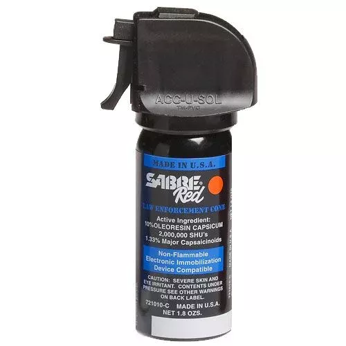 Sabre Red H2O MK-2 Cone Spray