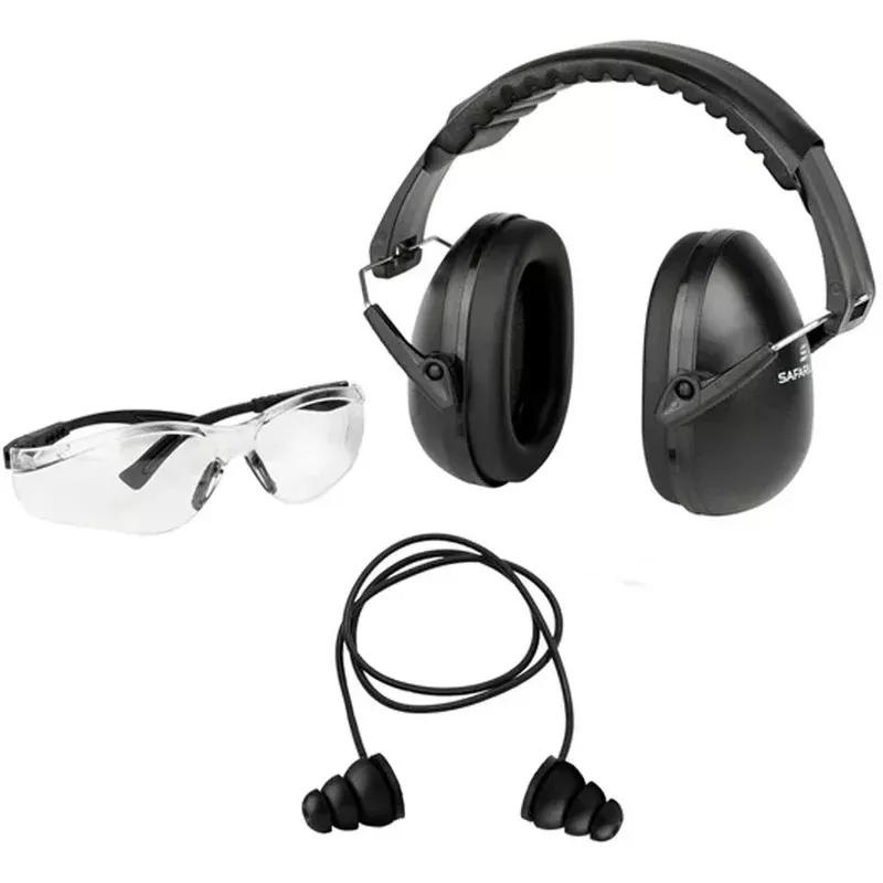 safariland-pro-impulse-range-kit-eye-protection-earmuffs-impulse-plus-in Safariland Pro Impulse Range Kit Eye Protection, Earmuffs, Impulse Plus In