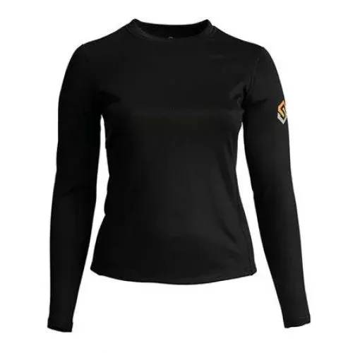scentlok-climafleece-baseslayer-top-black ScentLok ClimaFleece BaseSlayer Top Black