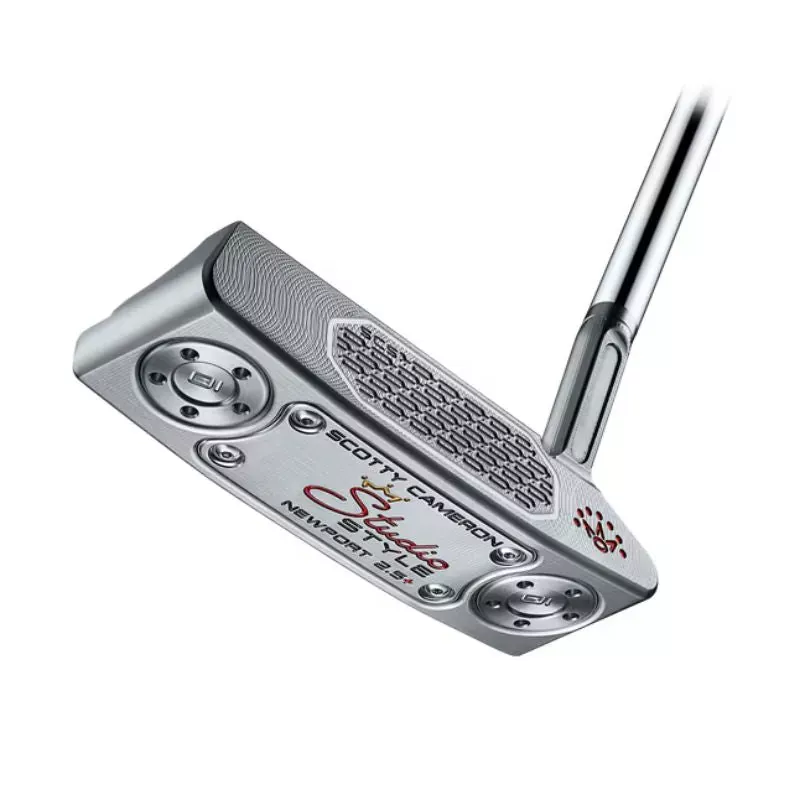 scotty-cameron-2025-studio-style-newport-2-5-plus-putter Scotty Cameron 2025 Studio Style Newport 2.5 Plus Putter