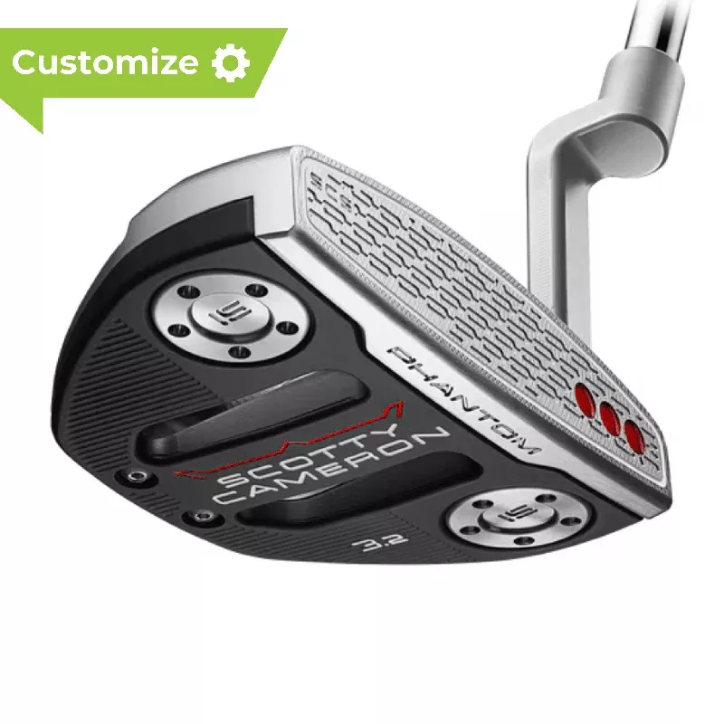 scotty-cameron-2026-phantom-3-2-putter-build-your-own Scotty Cameron 2026 Phantom 3.2 Putter – Build Your Own