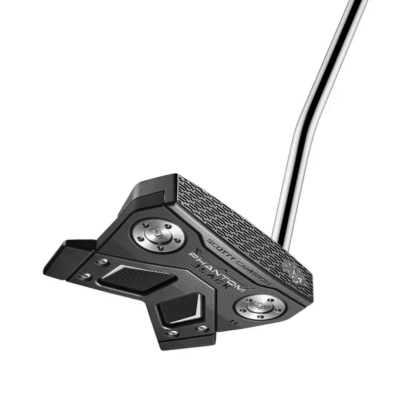 scotty-cameron-limited-edition-phantom-black-11-golf-putter Scotty Cameron Limited Edition Phantom Black 11 Golf Putter