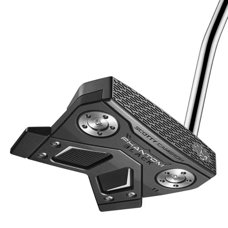 scotty-cameron-ltd-edition-phantom-black-putter-11 Scotty Cameron Ltd Edition Phantom Black Putter – 11