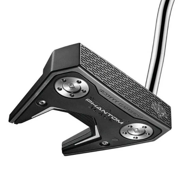 scotty-cameron-phantom-black-7-putter Scotty Cameron Phantom Black 7 Putter