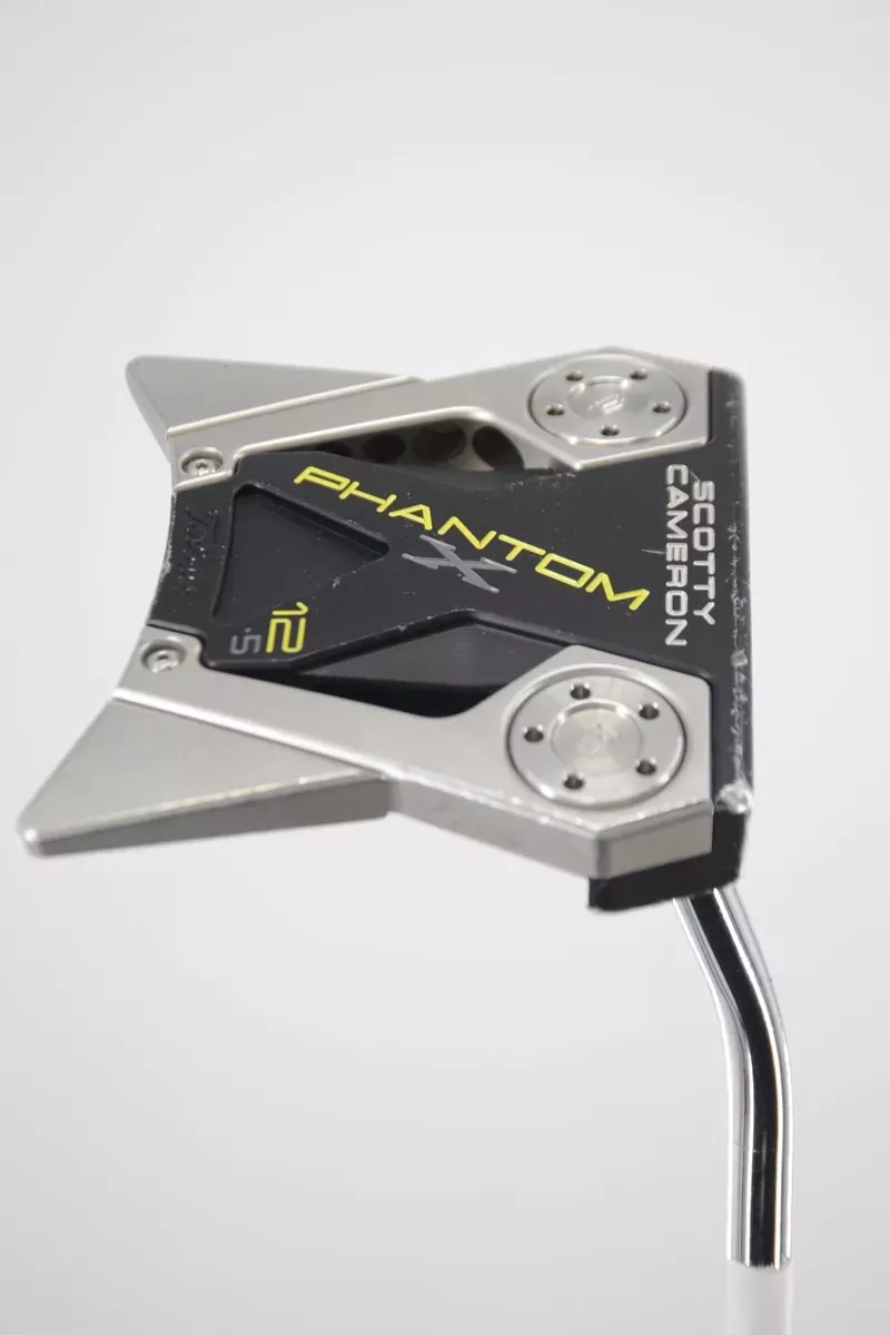 scotty-cameron-phantom-x-12-5-putter-34 Scotty Cameron Phantom X 12.5 Putter 34″