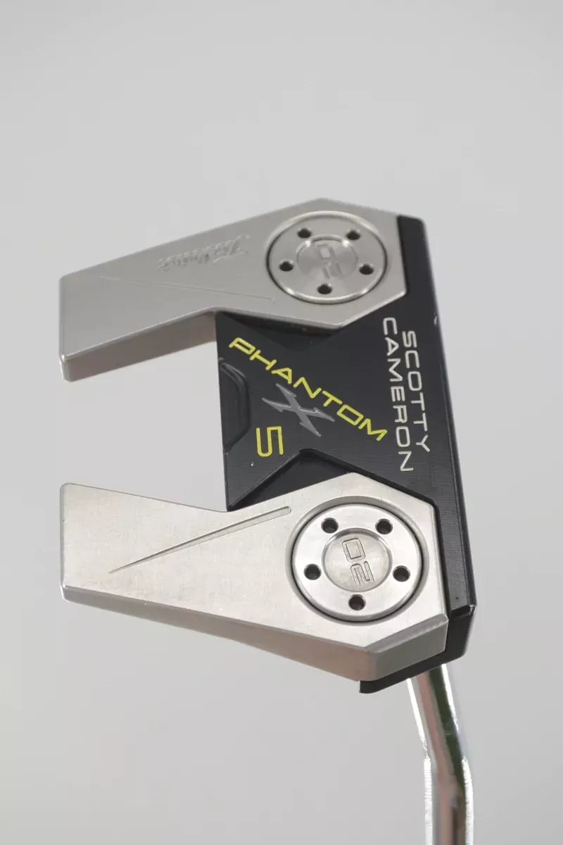 Scotty Cameron Phantom X 5 Putter 32.5″
