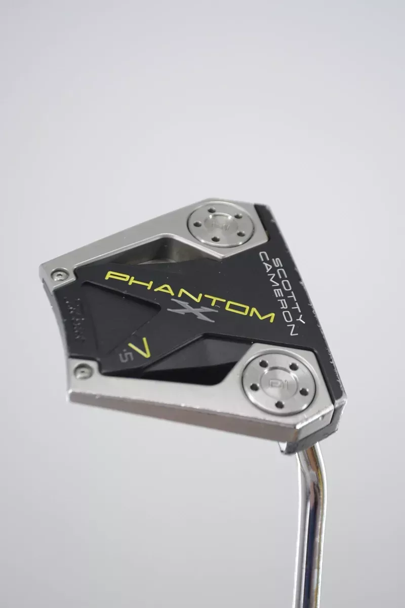 Scotty Cameron Phantom X 7.5 Putter 35.5″