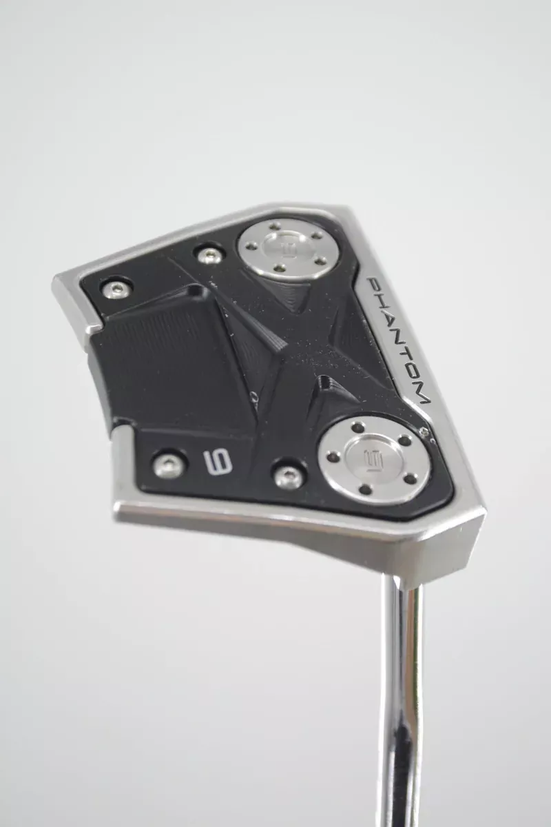 Scotty Cameron Phantom X 9 2022 Putter 34″