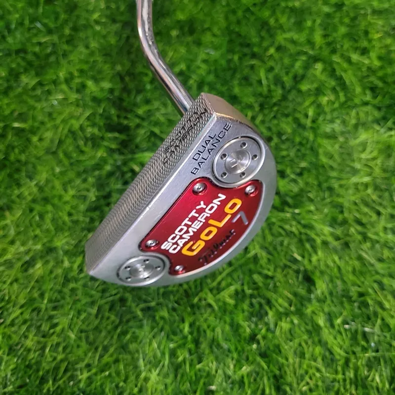 SCOTTY CAMERON Putter / GoLo 7 / 38″