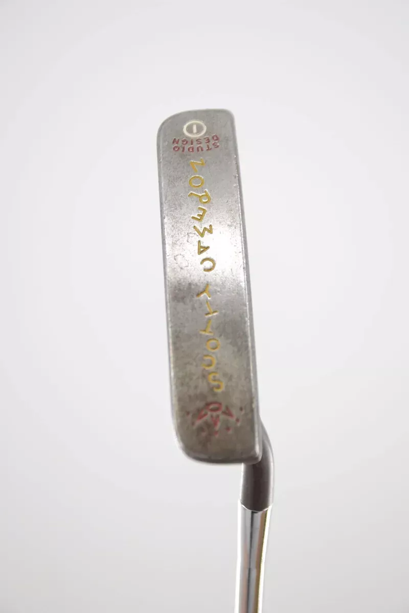 scotty-cameron-studio-design-1-putter-34-75 Scotty Cameron Studio Design 1 Putter 34.75″