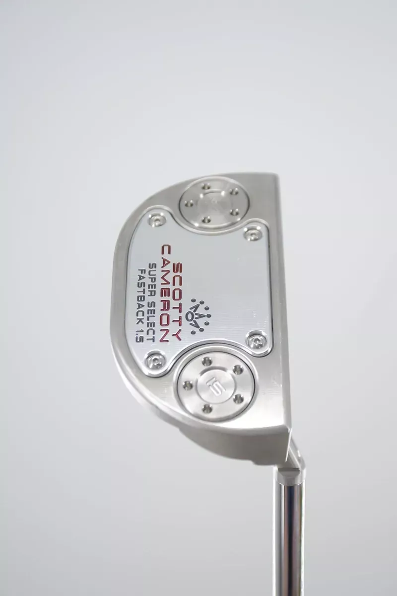 Scotty Cameron Super Select Fastback 1.5 Putter 33.75″