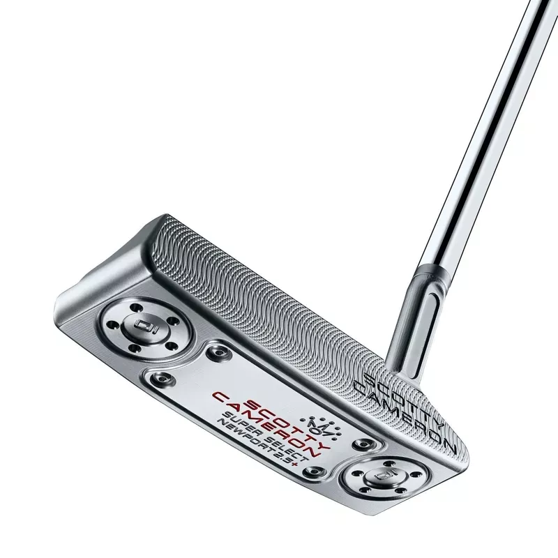 scotty-cameron-super-select-golf-putter-newport-2-5-plus Scotty Cameron Super Select Golf Putter | Newport 2.5 Plus