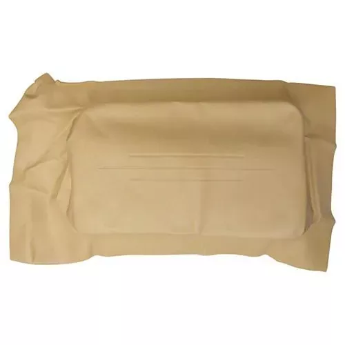 Seat Back Cover, Tan, E-Z-Go Marathon