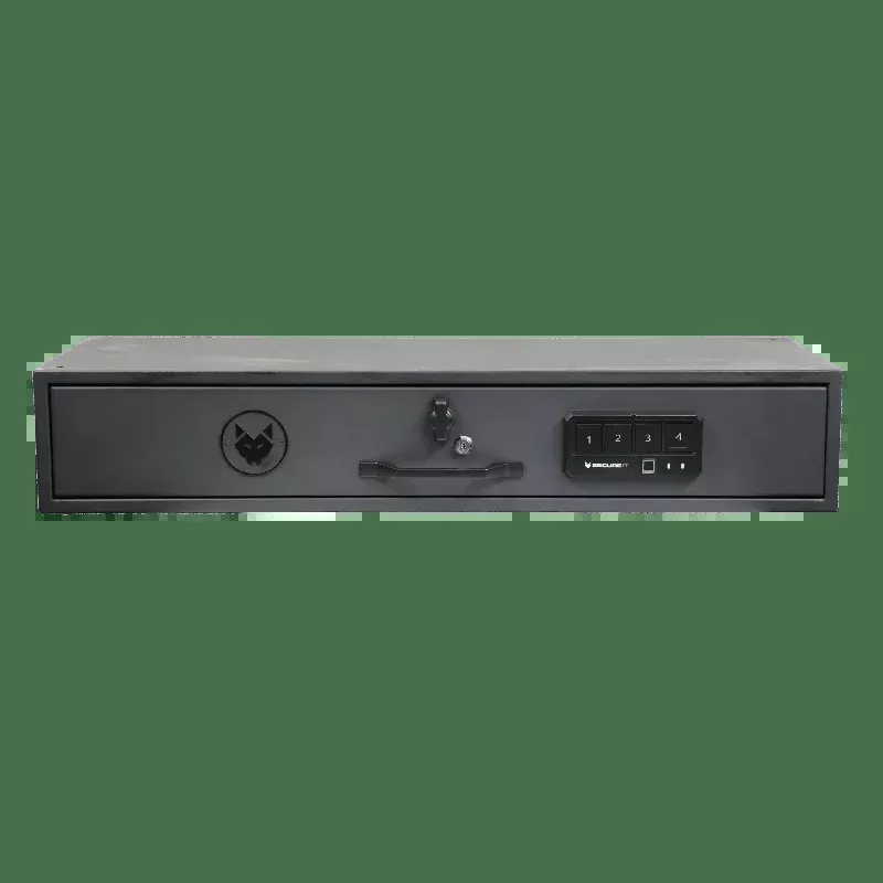 secureit-tactical-fast-box-model-36d-drawer-gun-safe-w-biometric-keypad SecureIt Tactical, Fast Box, Model 36D Drawer Gun Safe w/Biometric Keypad