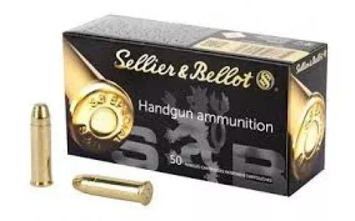 sellier-bellot-38-special-full-metal-jacket Sellier & Bellot .38 Special Full Metal Jacket