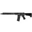 Shark Coast Tactical Anime 15 AR-CA Comp 16in 10rd Black