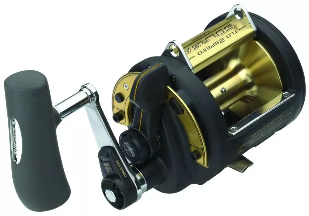 shimano-tld-ii-lever-drag Shimano TLD II Lever Drag