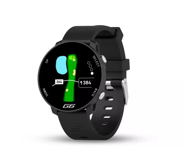 shot-scope-g6-gps-watch Shot Scope G6 GPS Watch