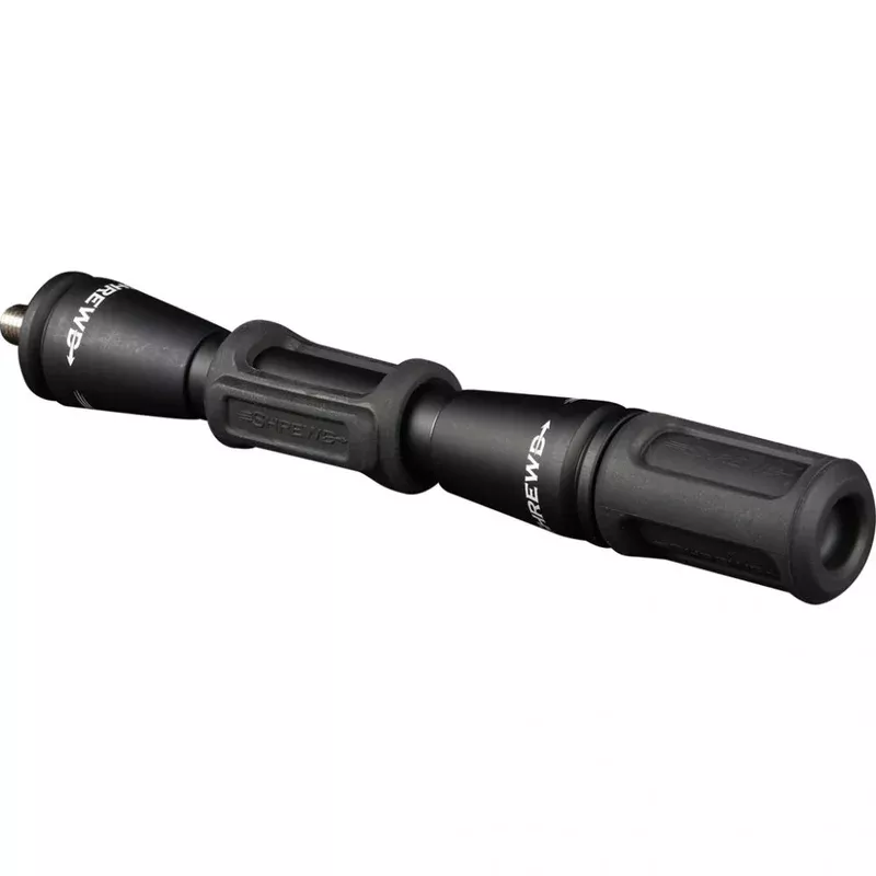 shrewd-archery-vantage-hunting-stabilizer-blackout Shrewd Archery Vantage Hunting Stabilizer Blackout