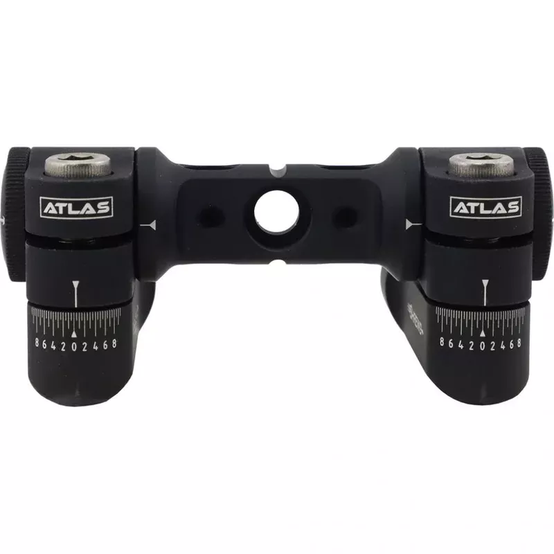 shrewd-atlas-v-bar-matte-black-double Shrewd Atlas V-Bar Matte Black Double