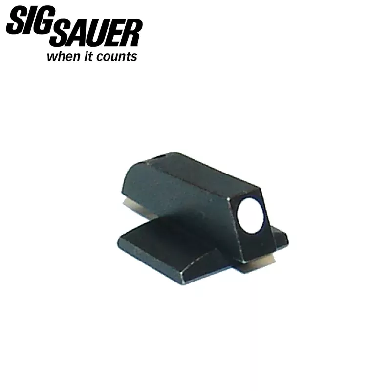 Sig Sauer 1911 Front Sight, White Dot (.190)