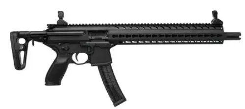sig-sauer-mpx-carbine-9mm-blue-black-carbine Sig Sauer MPX Carbine 9mm Blue/Black Carbine