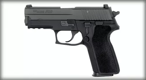 sig-sauer-p229-357-sig-blue-pistol SIG Sauer P229 .357 Sig Blue Pistol