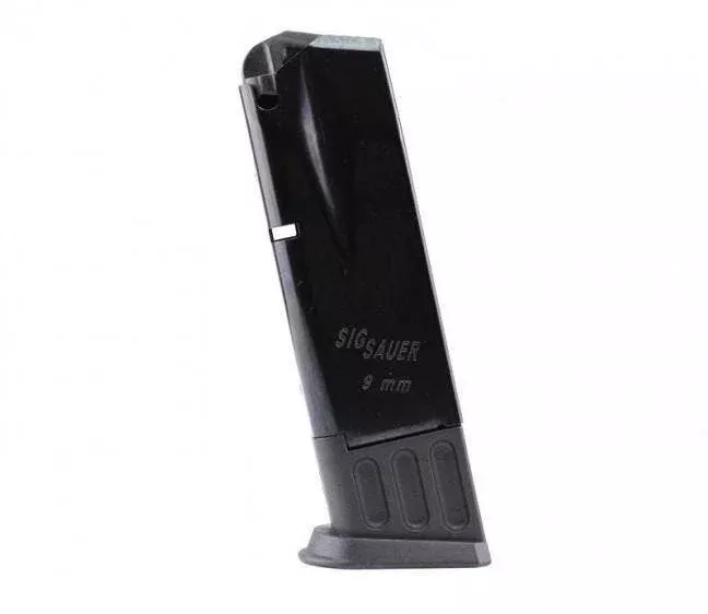 Sig Sauer P229 Magazine, 9mm, 10 Round