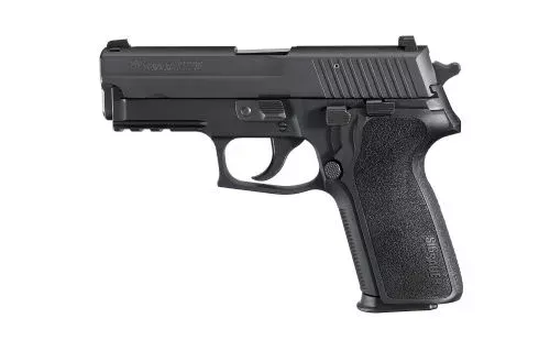 sig-sauer-p229r-9mm-nitron-pistol Sig Sauer P229R 9mm Nitron Pistol