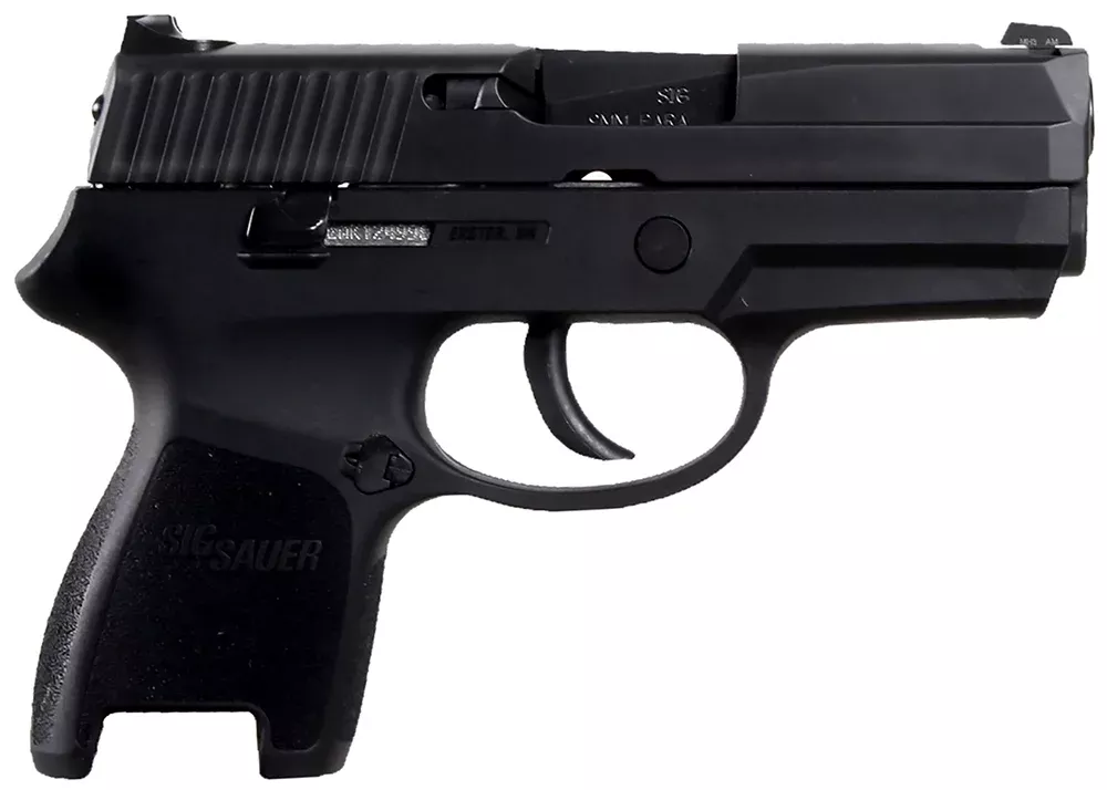 Sig Sauer P250 SubCompact 9mm Nitron Pistol