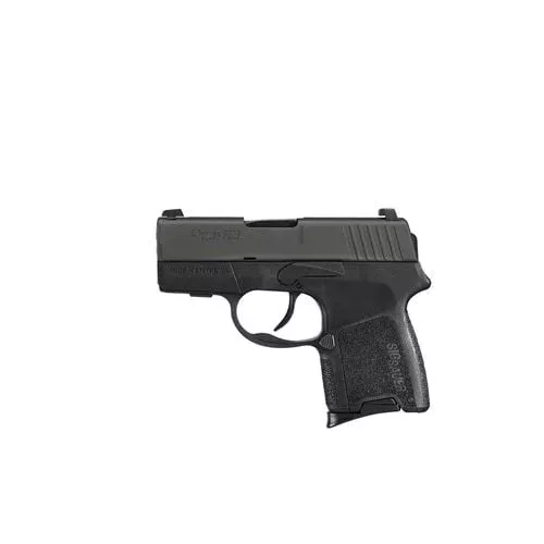 Sig Sauer P290RS 9mm Black Nitron Pistol