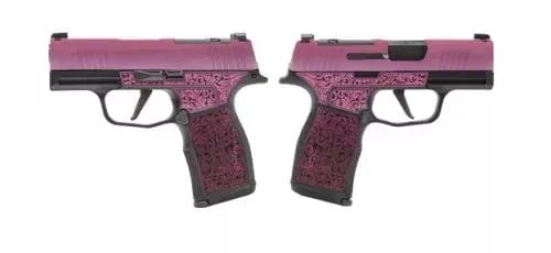 sig-sauer-p365x-lady-bug-9mm-lady-bug-pistol SIG Sauer P365X Lady Bug 9mm Lady Bug Pistol