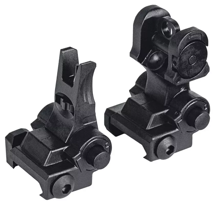 sig-sauer-tread-adjustable-flip-sights SIG Sauer TREAD Adjustable Flip Sights