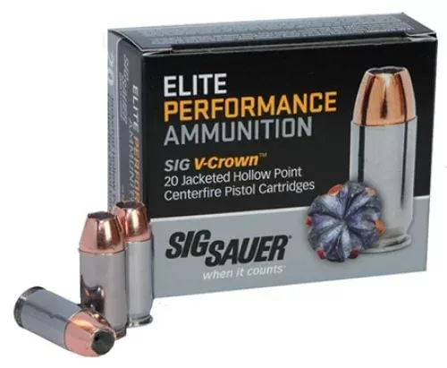 sig-sauer-v-crown-240-44-jacketed-hollow-point Sig Sauer V-Crown 240 .44 Jacketed Hollow Point