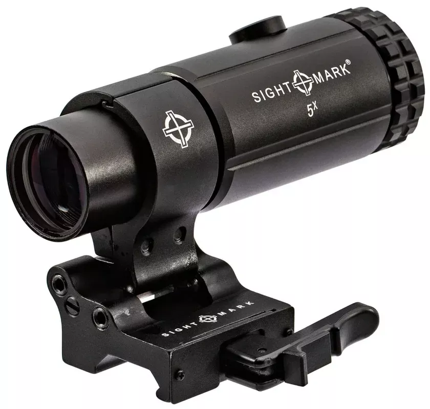 sightmark-t-5-5x23mm-matte-black-magnifier Sightmark T-5 5x23mm Matte Black Magnifier