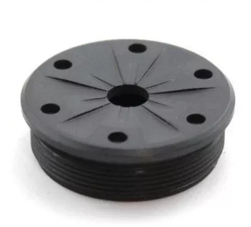 silencerco-bravo-front-cap-30-cal-black SilencerCo Bravo Front Cap .30 cal Black