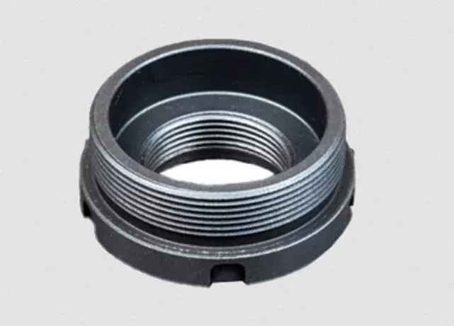 silencerco-charlie-thread-over-mount-black SilencerCo Charlie Thread Over Mount Black