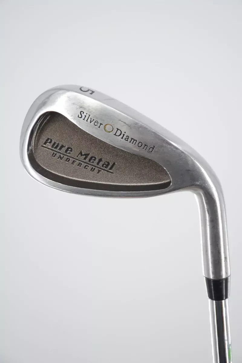 silver-diamond-pure-metal-5-iron-s-flex-37-25 Silver Diamond Pure Metal 5 Iron S Flex 37.25″