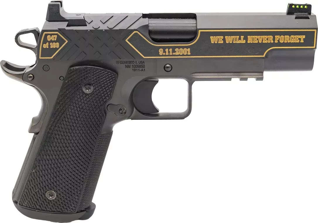SKC SPG 9MM 4.25 9.11 9RD