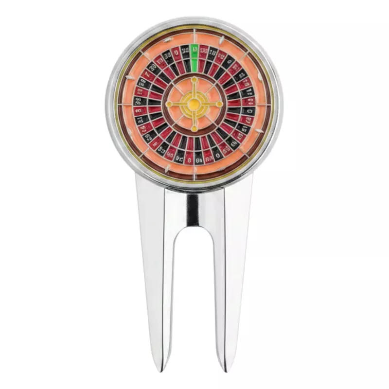 Skins Golf Casino Royale Divot Tool