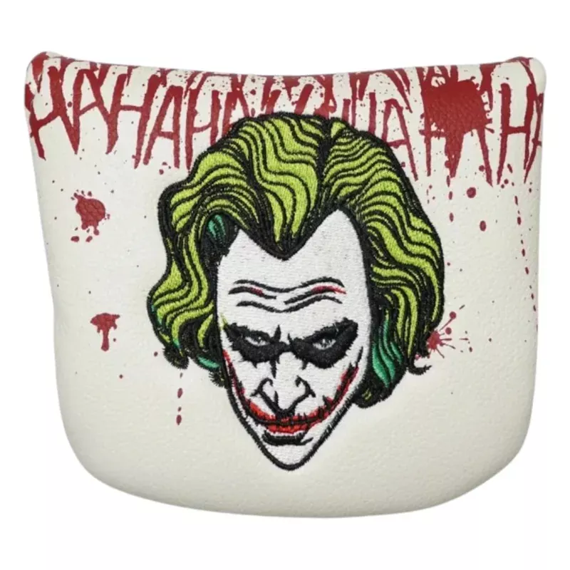 skins-golf-joker-headcover-mallet Skins Golf The Joker Headcover | Mallet