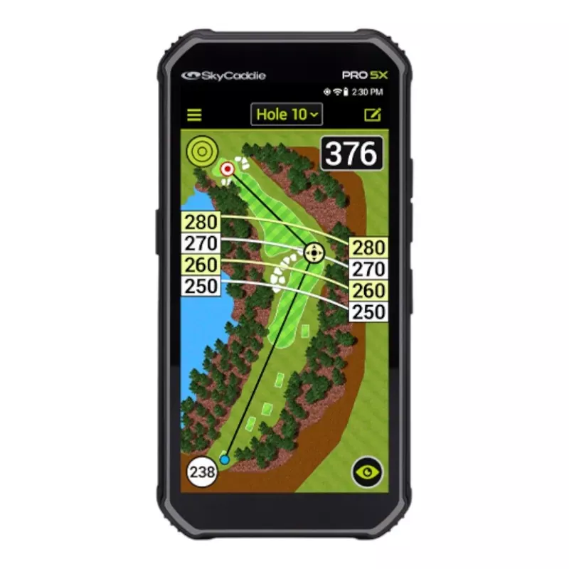 skycaddie-pro-5x-golf-gps-rangefinder SkyCaddie PRO 5X Golf GPS Rangefinder