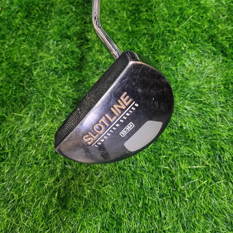 SLOTLINE Putter / SS-384 / 34″