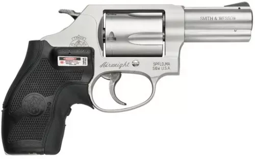smith-wesson-637-38-special-stainless-revolver Smith & Wesson 637 .38 Special Stainless Revolver