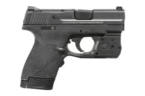 smith-wesson-m-p-9-shield-m2-0-laserguard-pro-9mm-black-pistol Smith & Wesson M&P 9 Shield M2.0 Laserguard Pro 9mm Black Pistol