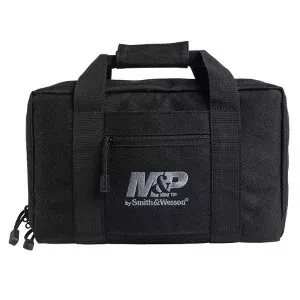 Smith & Wesson M & P Double Handgun Case Black
