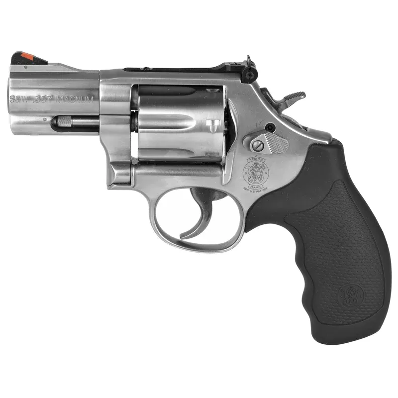 smith-wesson-model-686-plus-357-mag-stainless-revolver Smith & Wesson Model 686 Plus .357 Mag Stainless Revolver